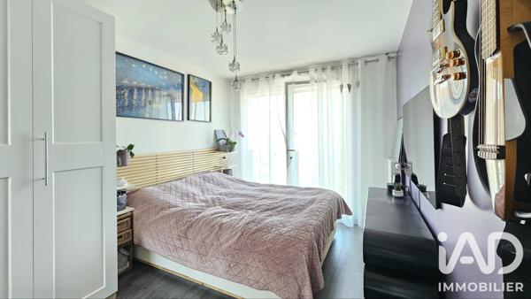 Appartement à vendre 3 pièces 63,63 m² La Courneuve
