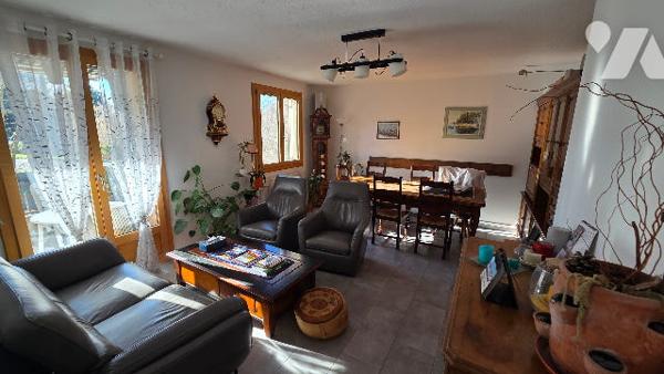 Villa 5 pièces 105m²