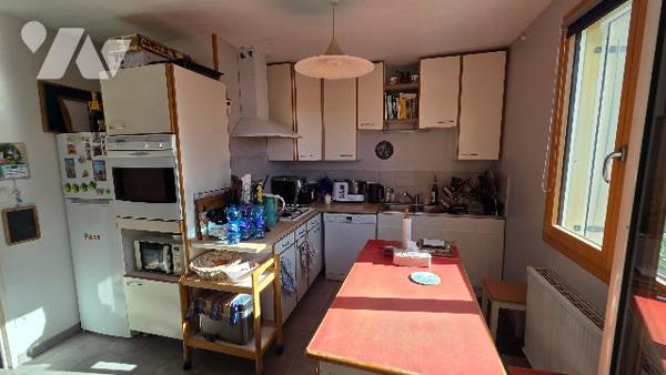 Villa 5 pièces 105m²