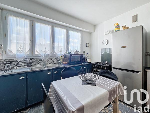 Appartement 3 pièces de 81 m² à Rezé (44400)