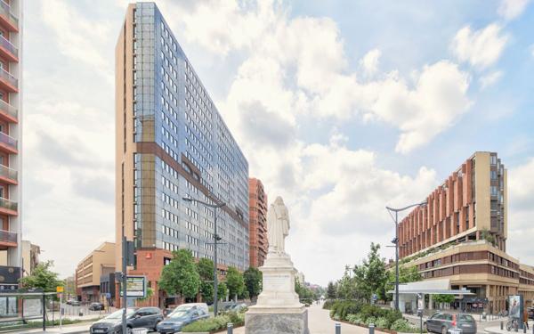 Appartement à vendre    1 pièce • 26 m2 Toulouse