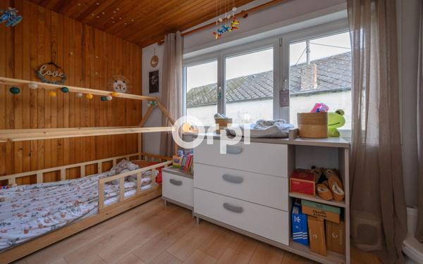 Maison à vendre    5 pièces •  Maubeuge