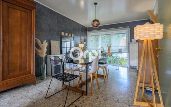 Maison à vendre    5 pièces •  Maubeuge