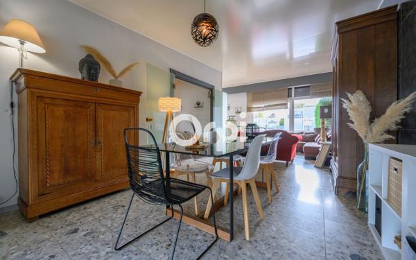 Maison à vendre    5 pièces •  Maubeuge