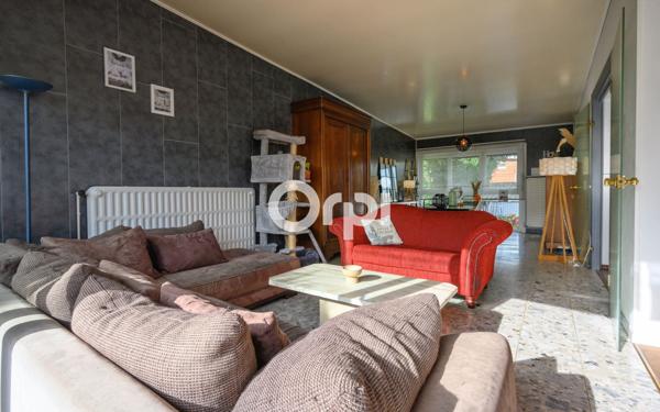 Maison à vendre    5 pièces •  Maubeuge