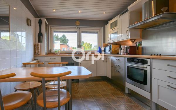 Maison à vendre    5 pièces •  Maubeuge