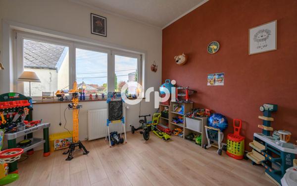 Maison à vendre    5 pièces •  Maubeuge