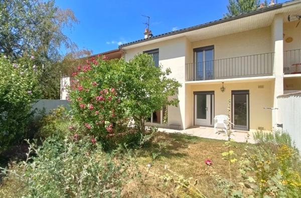 MAISON 3 CHAMBRES NORD-EST POITIERS