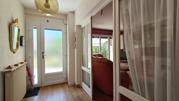 MAISON 3 CHAMBRES NORD-EST POITIERS