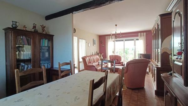 MAISON 3 CHAMBRES NORD-EST POITIERS