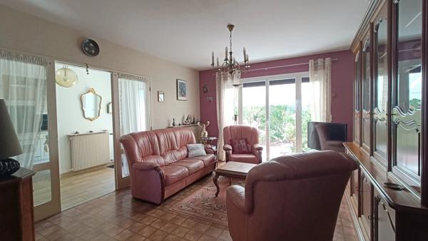 MAISON 3 CHAMBRES NORD-EST POITIERS