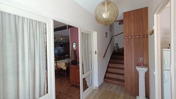 MAISON 3 CHAMBRES NORD-EST POITIERS