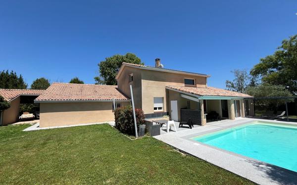 Maison à vendre    5 pièces •  Fonsorbes