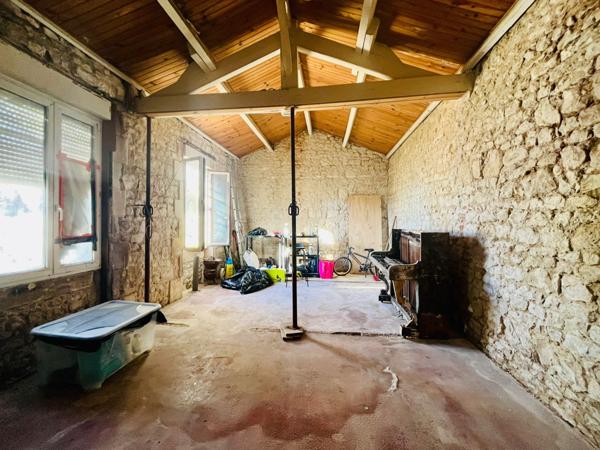 À RÉNOVER MAISON - LA GENETTE - 56 m² - 190 m² terrain