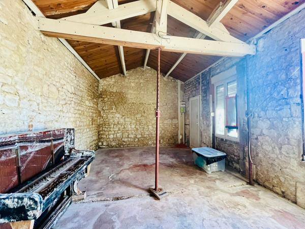 À RÉNOVER MAISON - LA GENETTE - 56 m² - 190 m² terrain