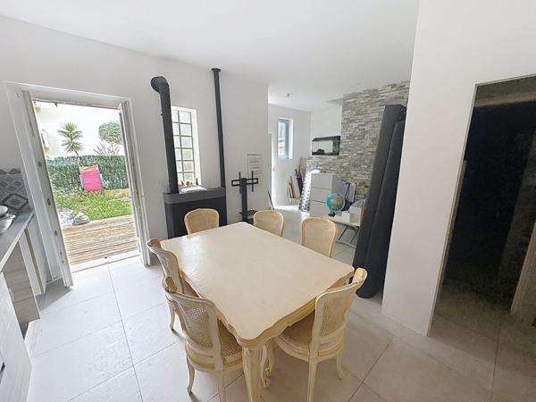 Une Niçoise au charme intemporel, au coeur de la ville