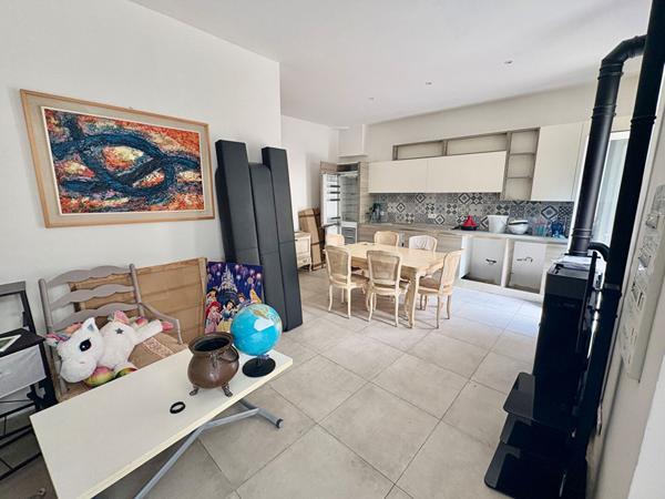 Une Niçoise au charme intemporel, au coeur de la ville