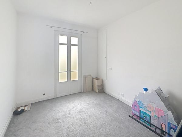 Une Niçoise au charme intemporel, au coeur de la ville