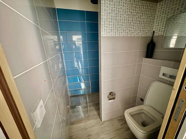 Une Niçoise au charme intemporel, au coeur de la ville