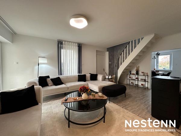 Reichshoffen - belle maison contemporaine de 108m² avec jardin et terrasse