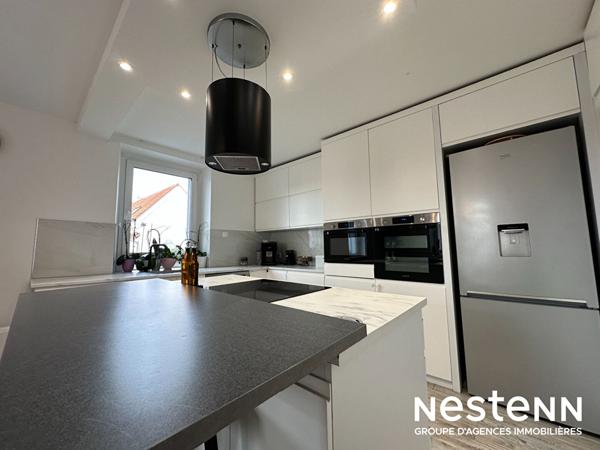 Reichshoffen - belle maison contemporaine de 108m² avec jardin et terrasse