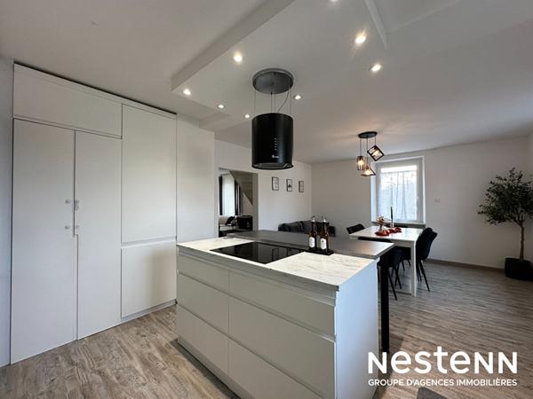 Reichshoffen - belle maison contemporaine de 108m² avec jardin et terrasse