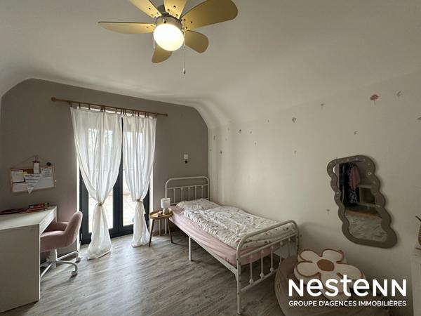 Reichshoffen - belle maison contemporaine de 108m² avec jardin et terrasse