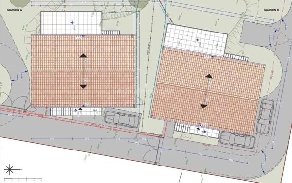 Vente Terrain 1083 m2 à Draguignan