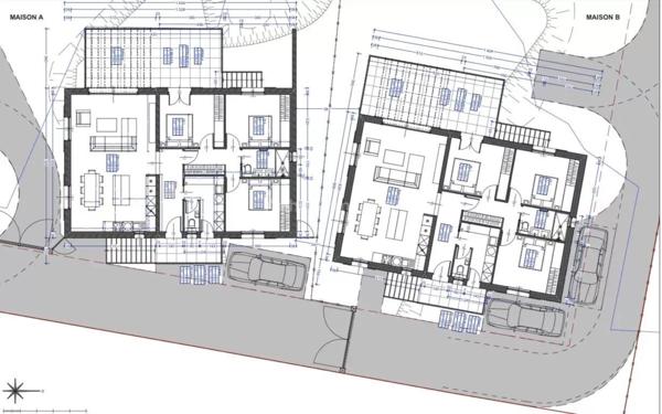 Vente Terrain 1083 m2 à Draguignan