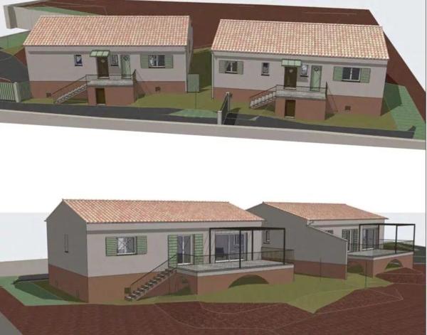 Vente Terrain 1083 m2 à Draguignan