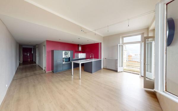 Appartement à louer    3 pièces • 76,71 m2 Rodez