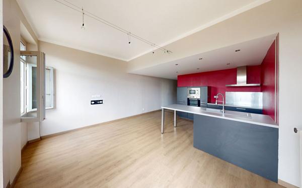 Appartement à louer    3 pièces • 76,71 m2 Rodez