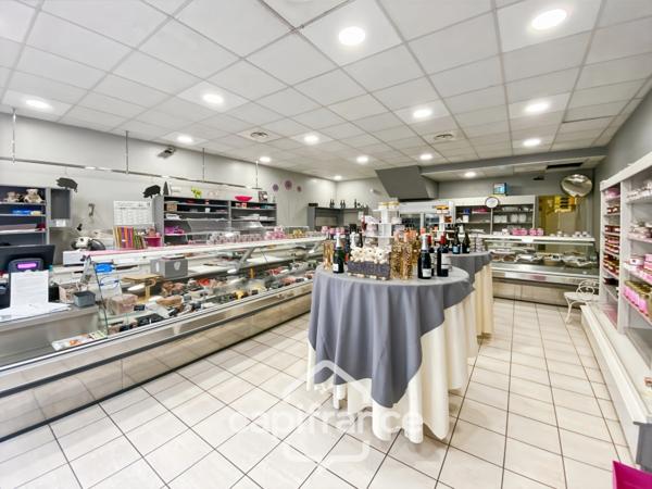 À vendre – Fonds de commerce Charcuterie/Traiteur – Marmande (47)
