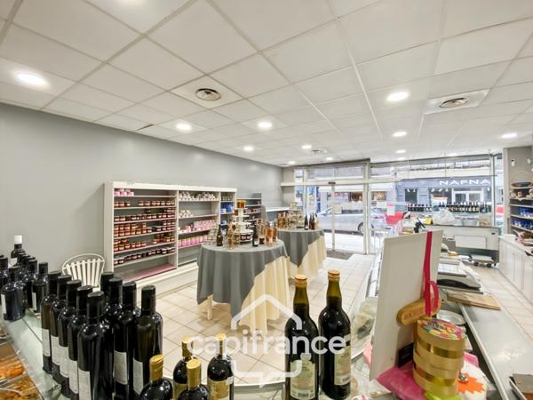 À vendre – Fonds de commerce Charcuterie/Traiteur – Marmande (47)