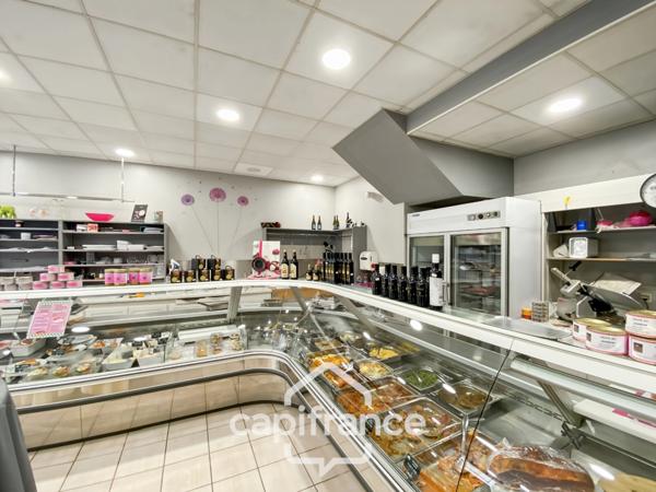 À vendre – Fonds de commerce Charcuterie/Traiteur – Marmande (47)