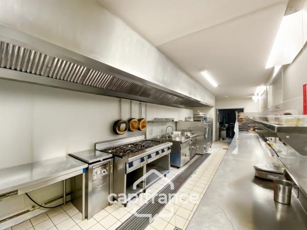 À vendre – Fonds de commerce Charcuterie/Traiteur – Marmande (47)