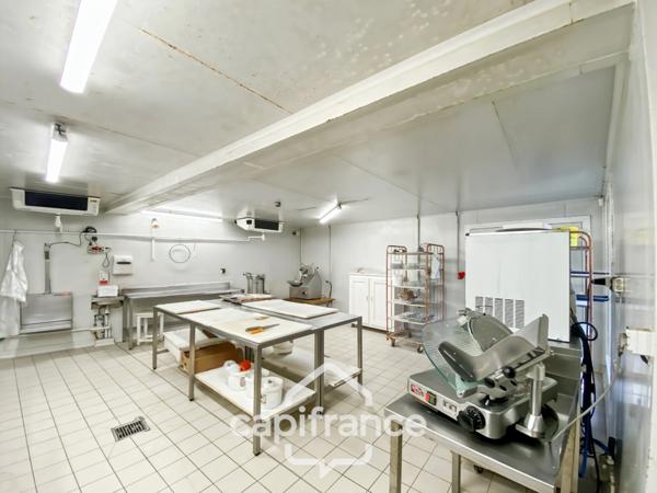 À vendre – Fonds de commerce Charcuterie/Traiteur – Marmande (47)