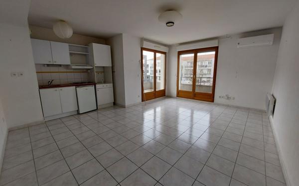 Appartement à louer    3 pièces •  Lunel