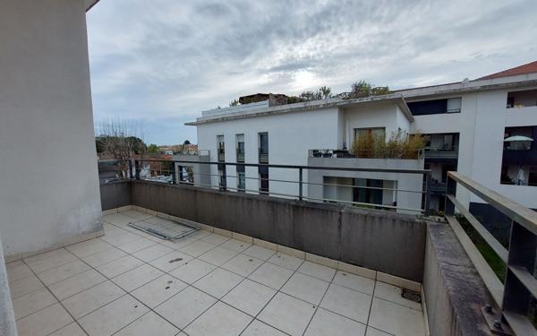 Appartement à louer    3 pièces •  Lunel