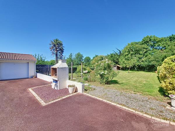 Maison 4 chambres - Mer et commerces à pied