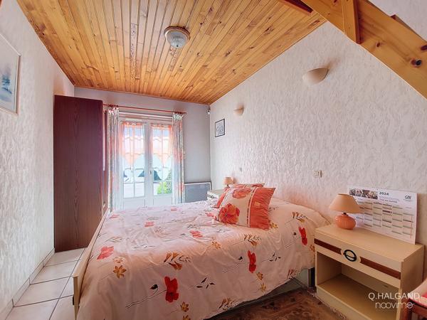 Maison 4 chambres - Mer et commerces à pied