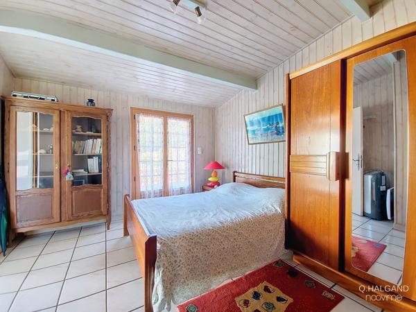 Maison 4 chambres - Mer et commerces à pied