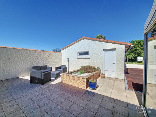 Maison 4 chambres - Mer et commerces à pied