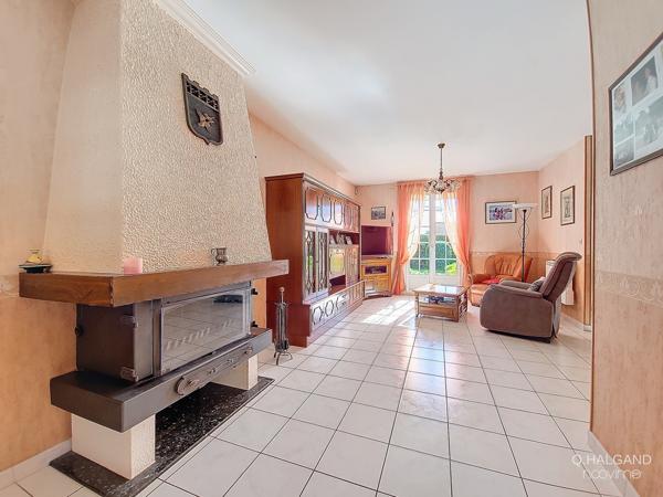 Maison 4 chambres - Mer et commerces à pied