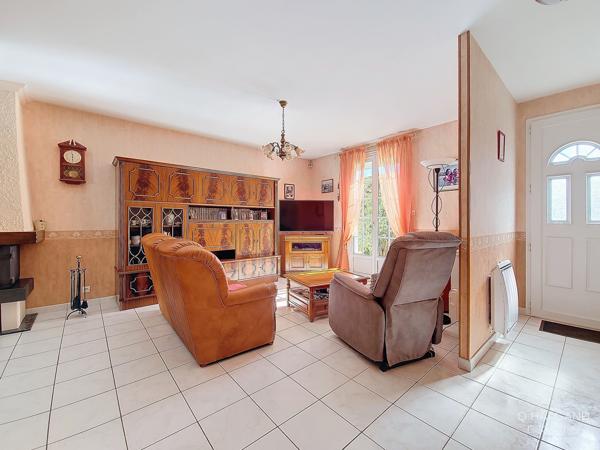 Maison 4 chambres - Mer et commerces à pied