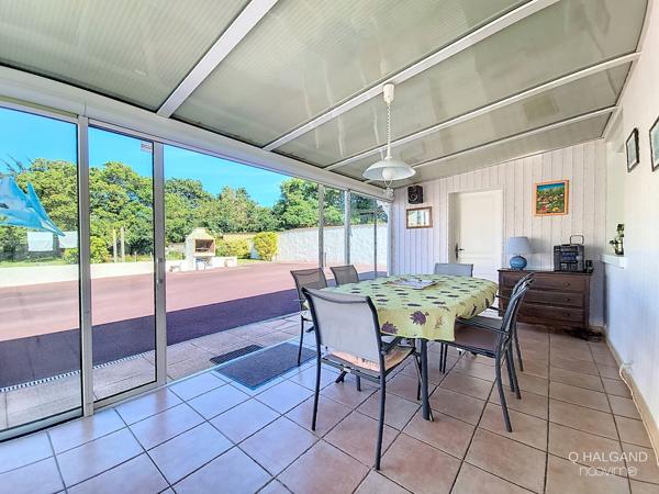 Maison 4 chambres - Mer et commerces à pied