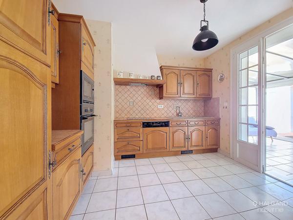 Maison 4 chambres - Mer et commerces à pied