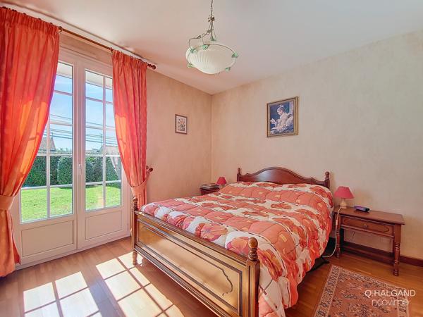 Maison 4 chambres - Mer et commerces à pied