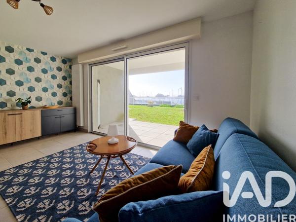 Appartement à vendre 2 pièces 43 m² Étel