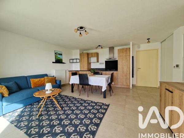 Appartement à vendre 2 pièces 43 m² Étel